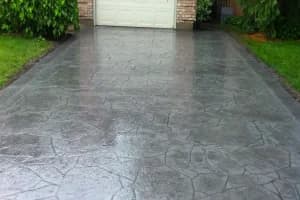 concrete-stamping-driveway