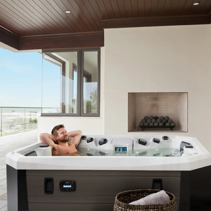 High Country Pools and Spas portfolio photo