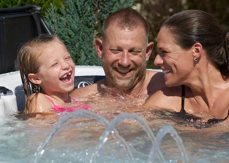 High Country Pools and Spas portfolio photo
