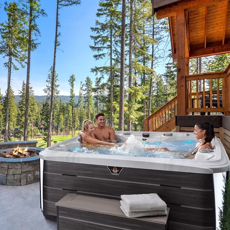 High Country Pools and Spas portfolio photo