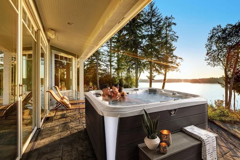 High Country Pools and Spas portfolio photo