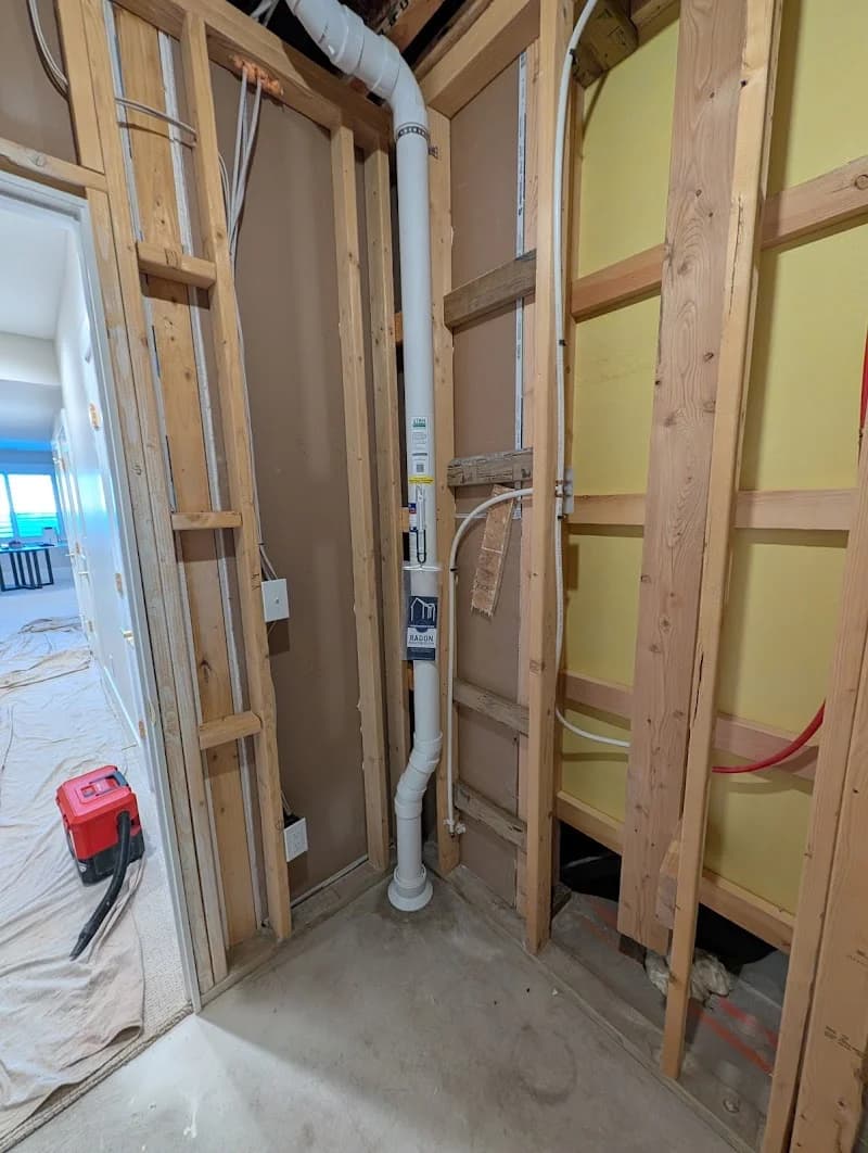 Utah Radon Services portfolio photo