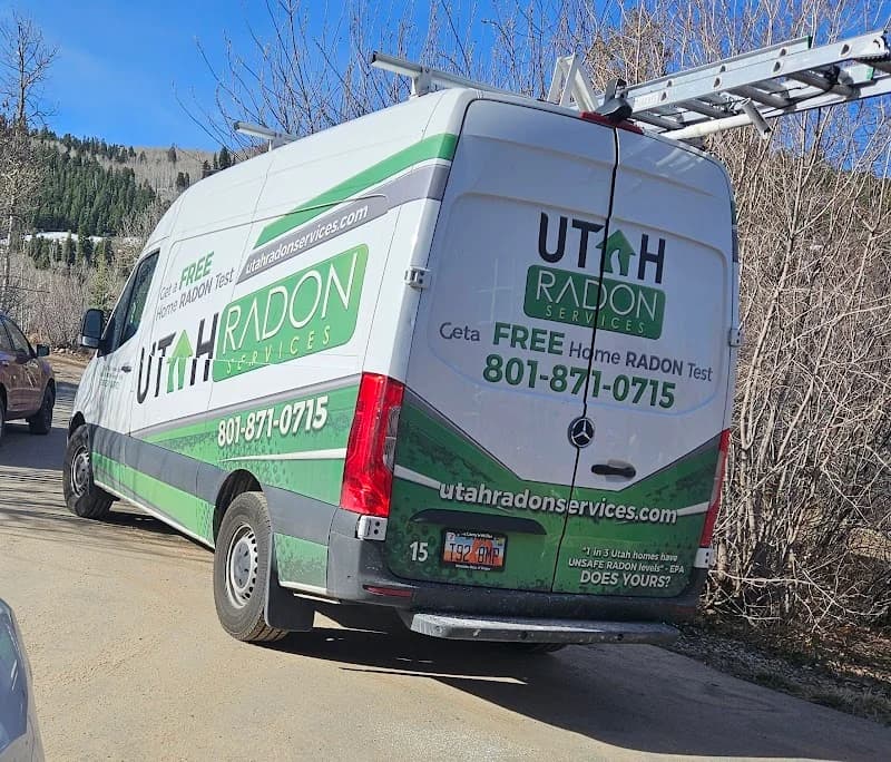 Utah Radon Services portfolio photo