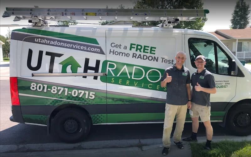 Utah Radon Services portfolio photo