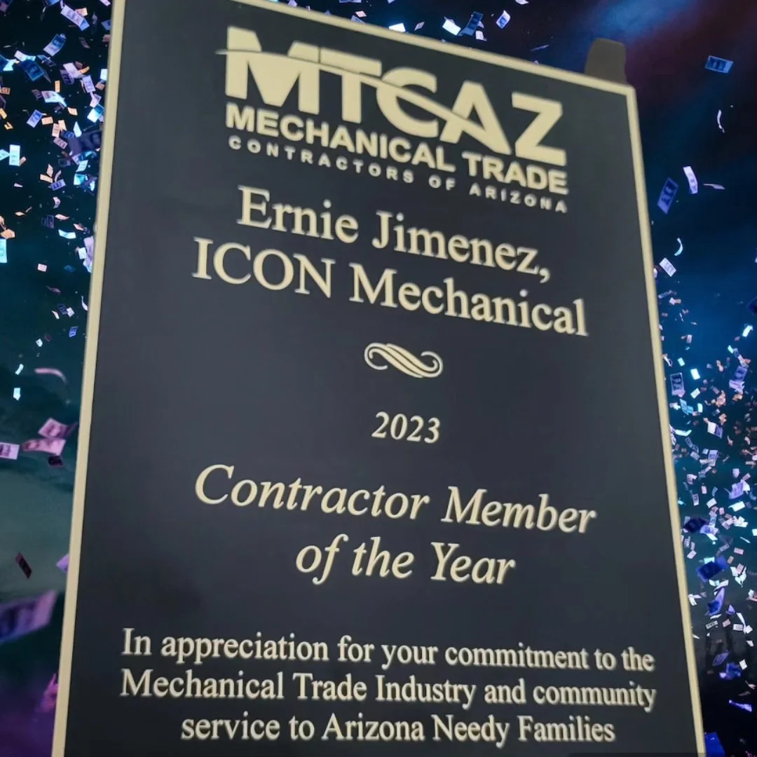 Icon Mechanical Inc. portfolio photo