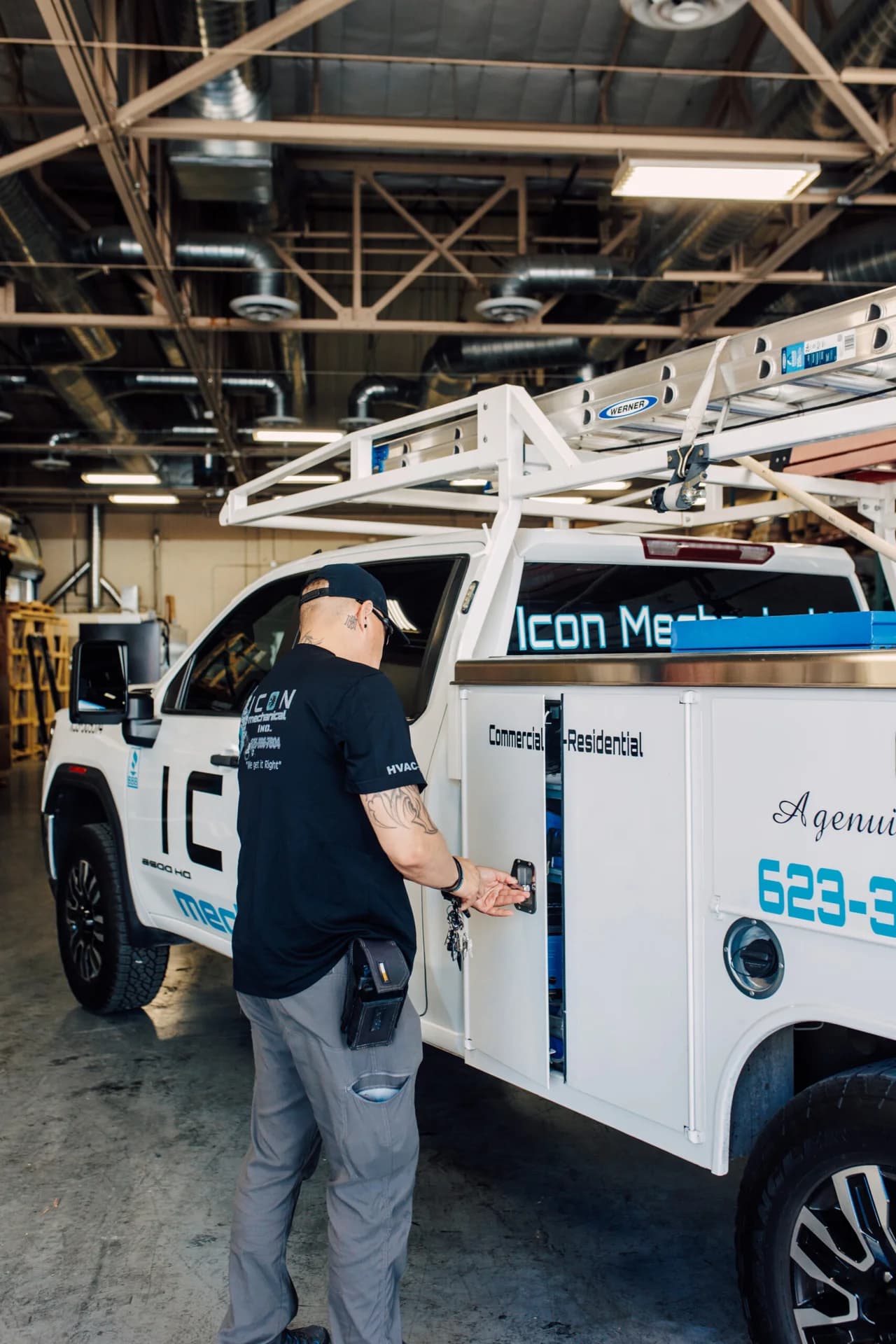 Icon Mechanical Inc. portfolio photo