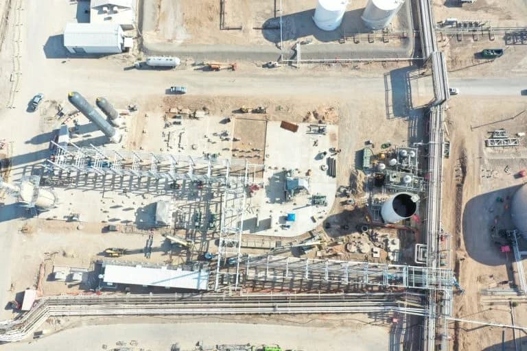 Refinery Renewable Diesel Unit in Artesia, New Mexico