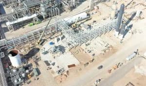 Refinery Renewable Diesel Unit in Artesia, New Mexico