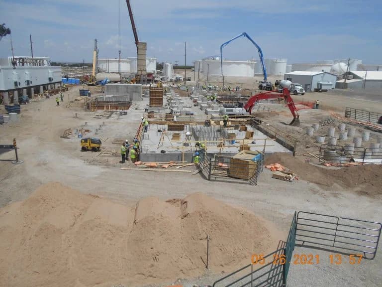 Refinery Renewable Diesel Unit in Artesia, New Mexico