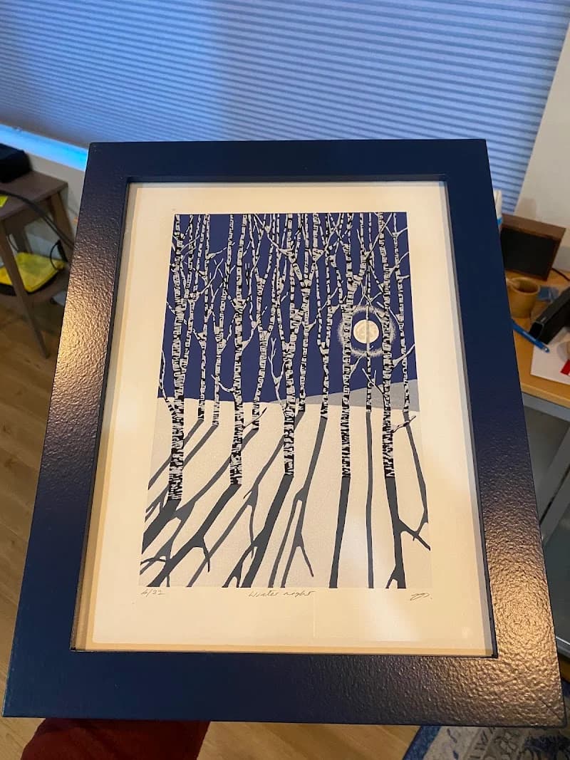 Signed & Numbered portfolio photo