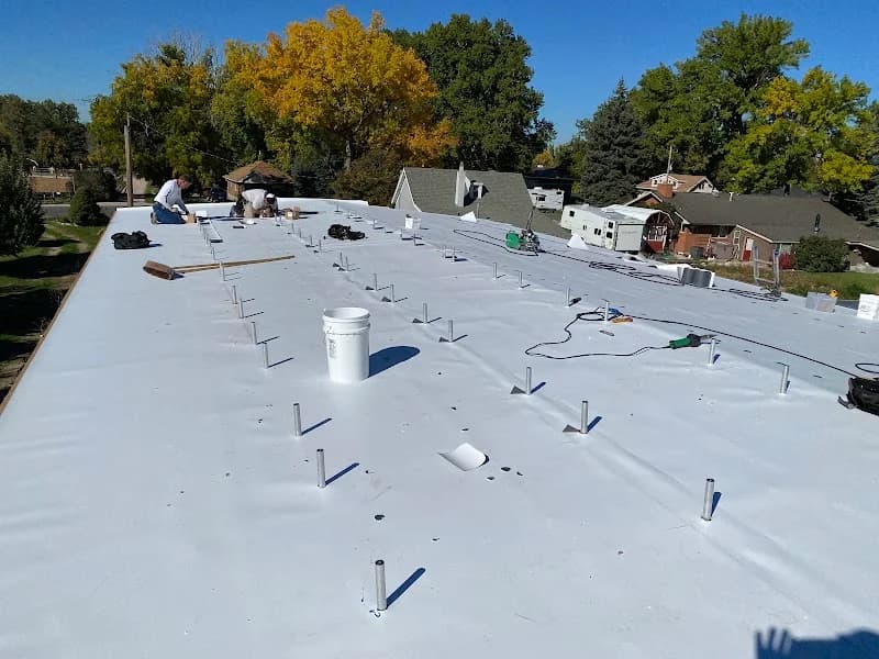 Jts Roofing, Inc. portfolio photo