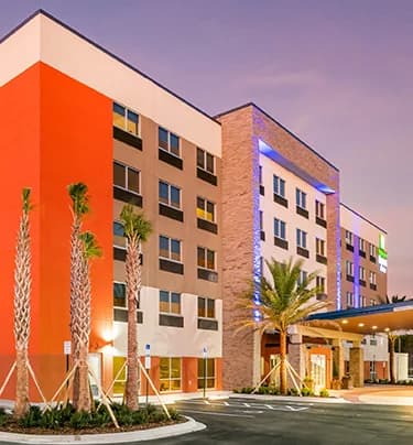 Recent Hotel and Construction Projects