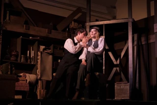 St. George Musical Theater portfolio photo