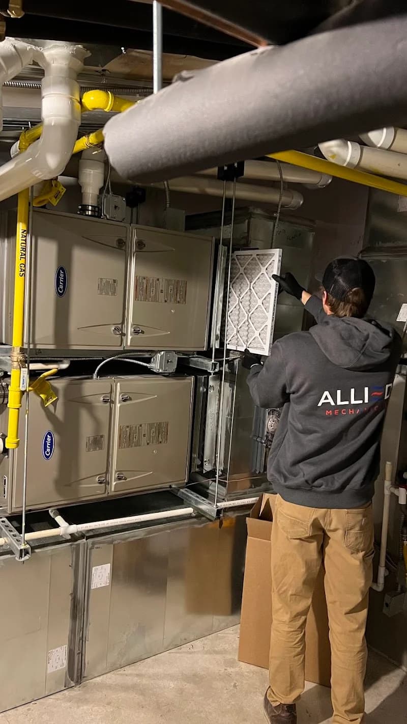 Allied Mechanical LLC portfolio photo