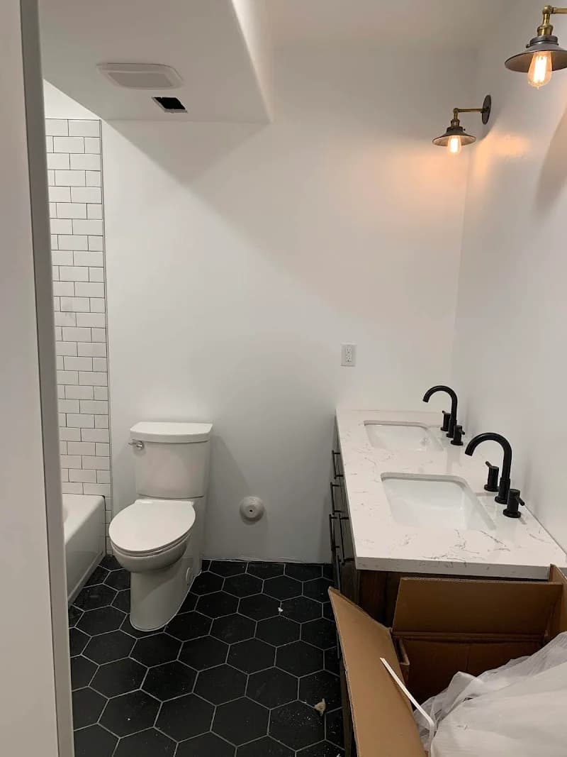 Providence Plumbing & Restoration portfolio photo