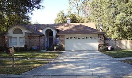 roof replacement