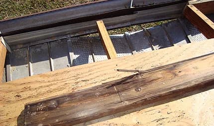 roof repair