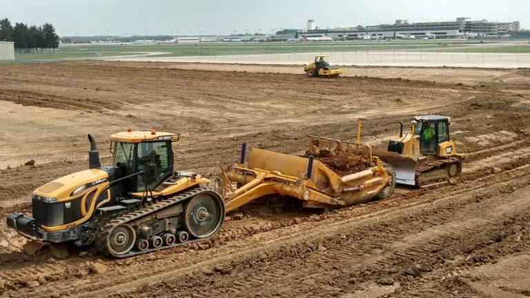 earthworks