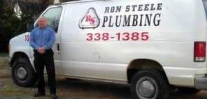 Ron Steele Plumbing | Charlotte NC Plumbing Service and Repair Specialists portfolio photo