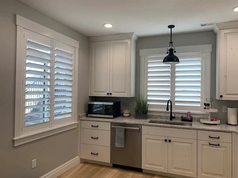 J. Glow Blinds portfolio photo