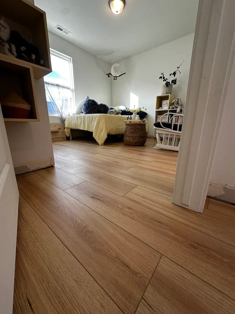Northern Nevada Hardwood Floors - Company site. portfolio photo