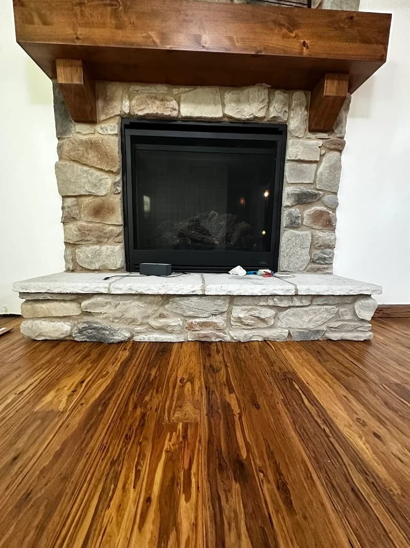 Northern Nevada Hardwood Floors - Company site. portfolio photo