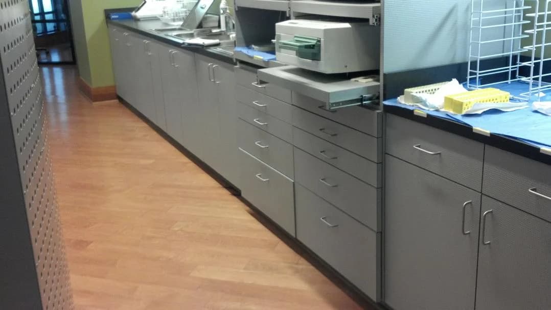 CTS Millwork | Commercial Cabinets & Millwork – Commercial Millwork in Columbia SC portfolio photo