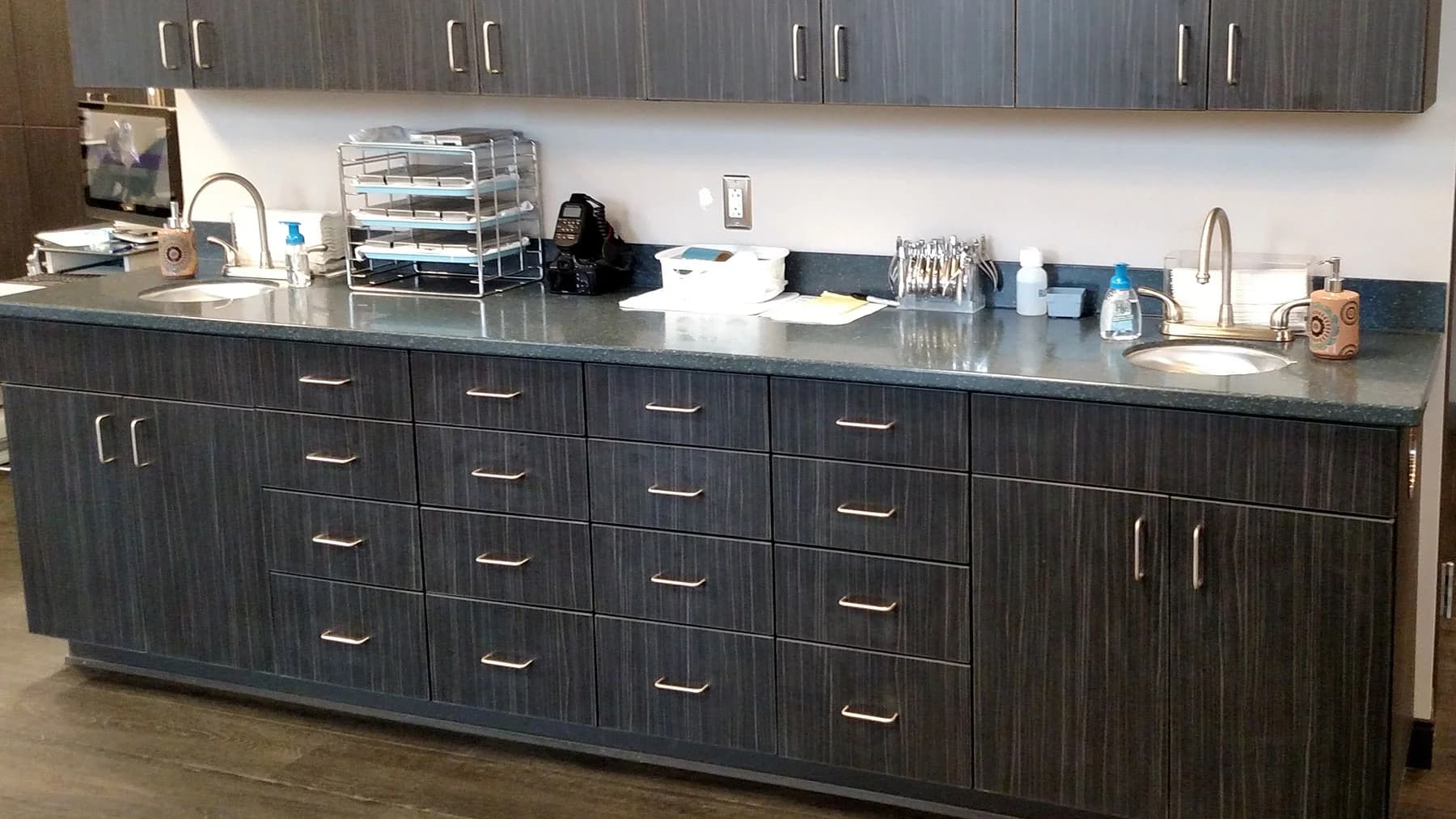 CTS Millwork | Commercial Cabinets & Millwork – Commercial Millwork in Columbia SC portfolio photo