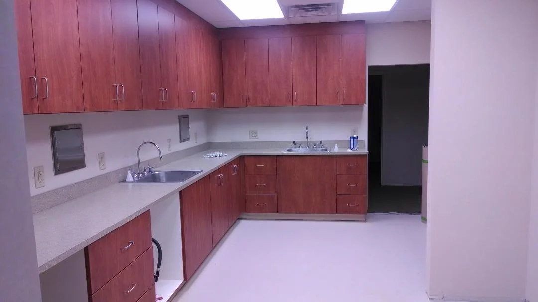 CTS Millwork | Commercial Cabinets & Millwork – Commercial Millwork in Columbia SC portfolio photo