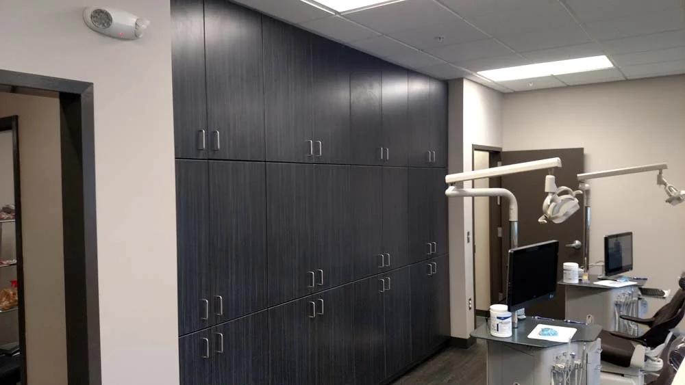 CTS Millwork | Commercial Cabinets & Millwork – Commercial Millwork in Columbia SC portfolio photo