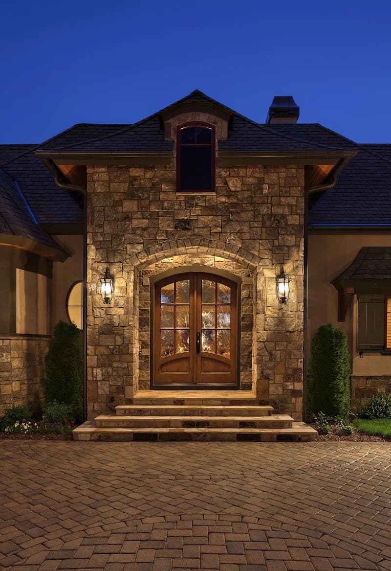 Sun Mtn Door portfolio photo