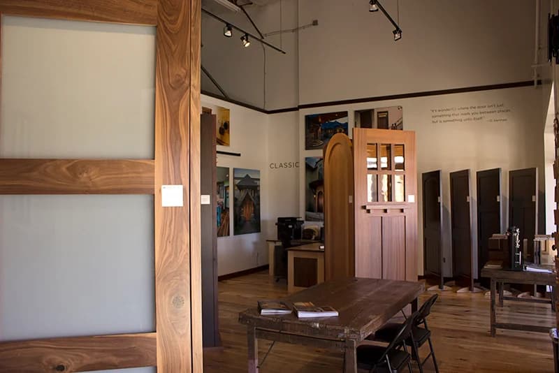 Sun Mtn Door portfolio photo