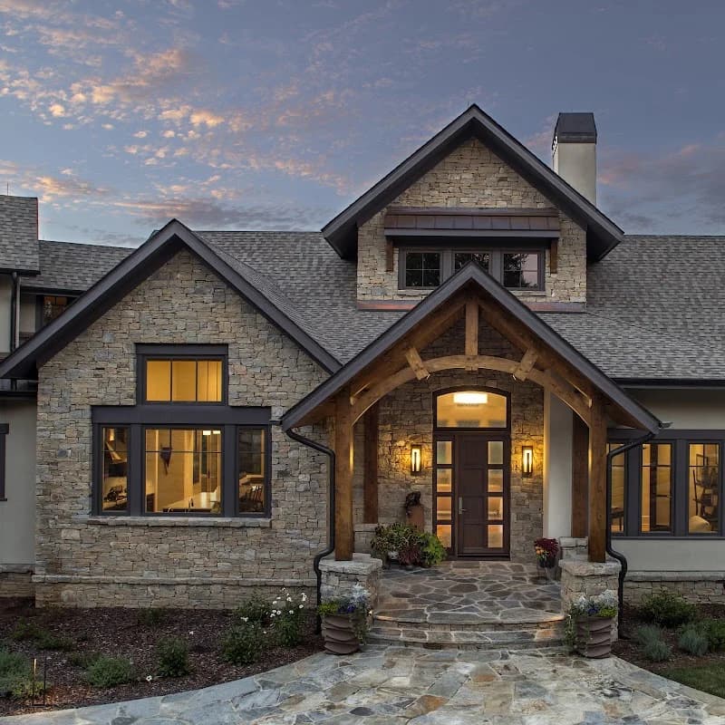 Sun Mtn Door portfolio photo