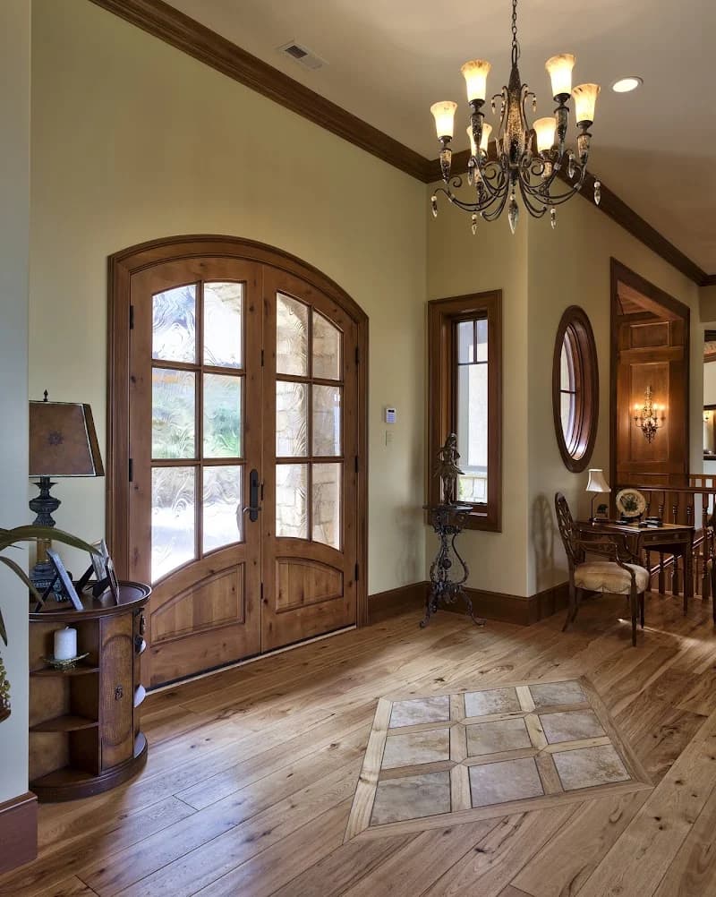 Sun Mtn Door portfolio photo