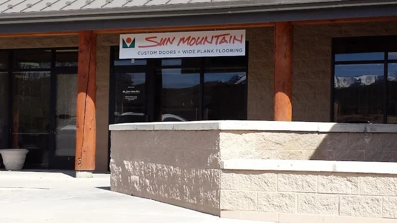 Sun Mtn Door portfolio photo