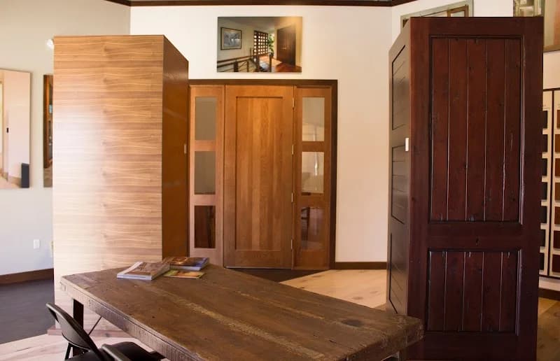 Sun Mtn Door portfolio photo