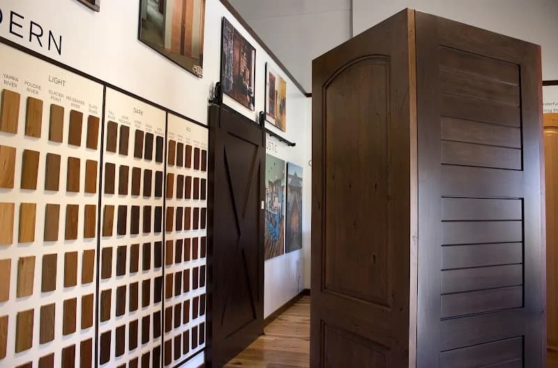 Sun Mtn Door portfolio photo