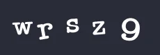 CAPTCHA image