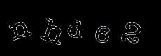 CAPTCHA image