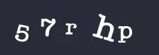 CAPTCHA image