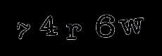 CAPTCHA image