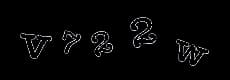 CAPTCHA image