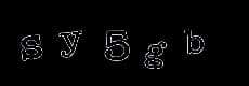 CAPTCHA image