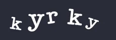 CAPTCHA image