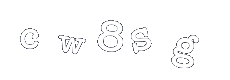 CAPTCHA image