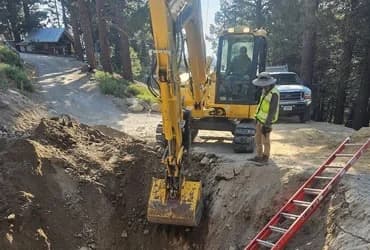 Excavation