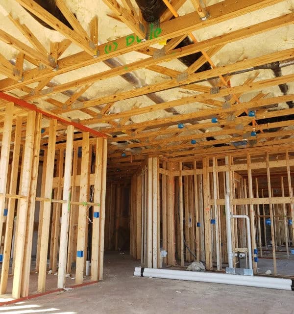 Spray Foam Commercial Multifamily
