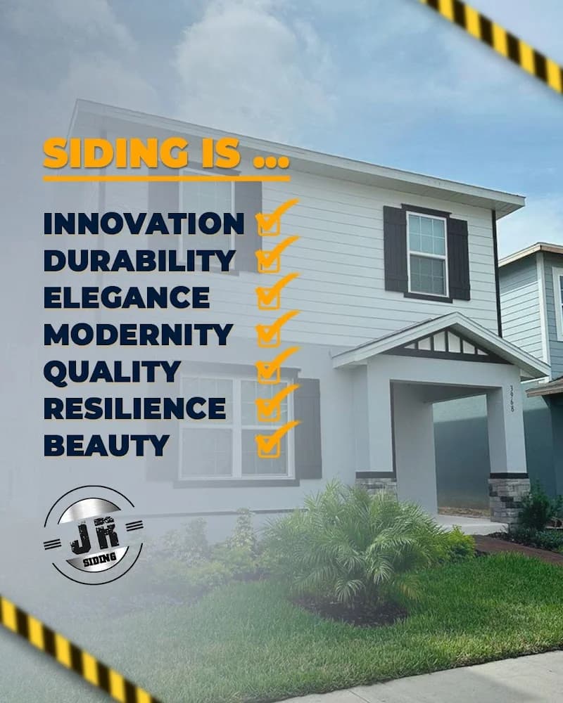 Siding Services portfolio photo