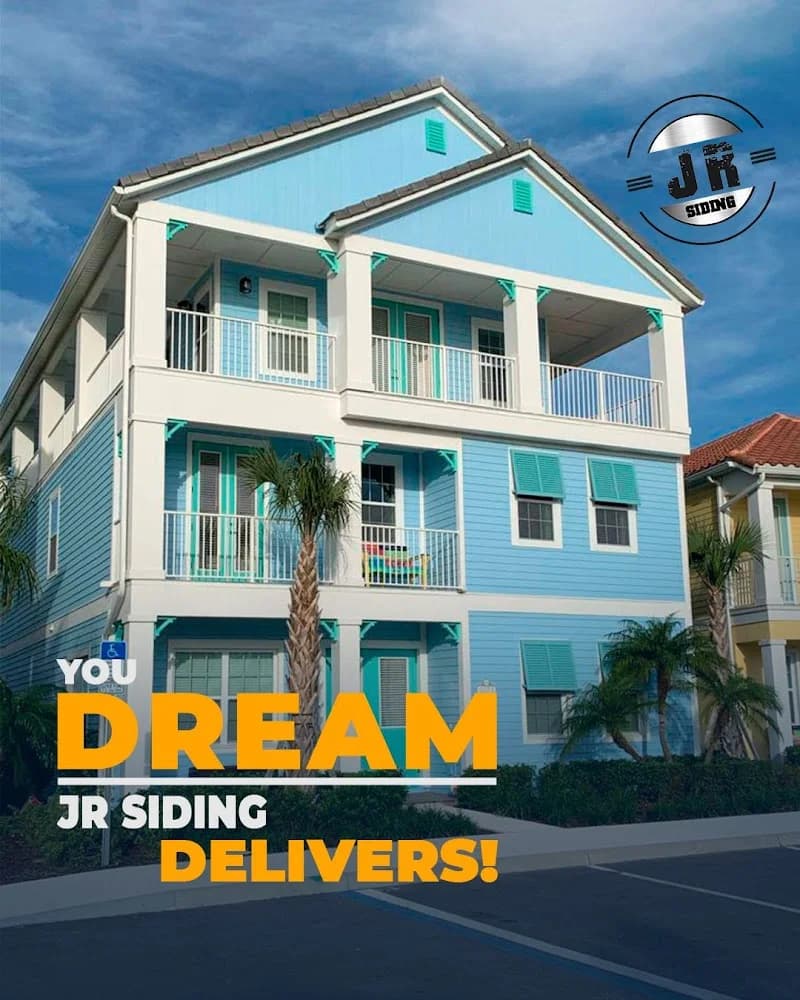 Siding Services portfolio photo