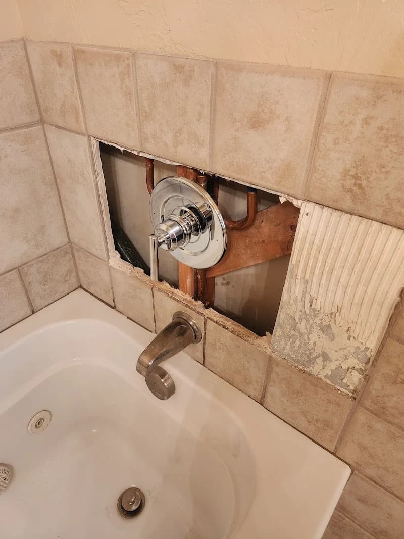 Rocky Mountain Plumbing & Drain portfolio photo